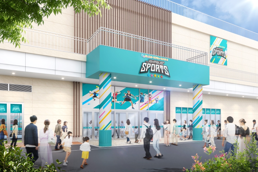 ジョイポリススポーツ 北九州イノベーションセンター店