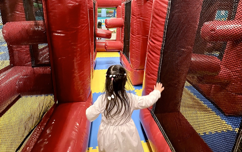 おつかいチャレンジ