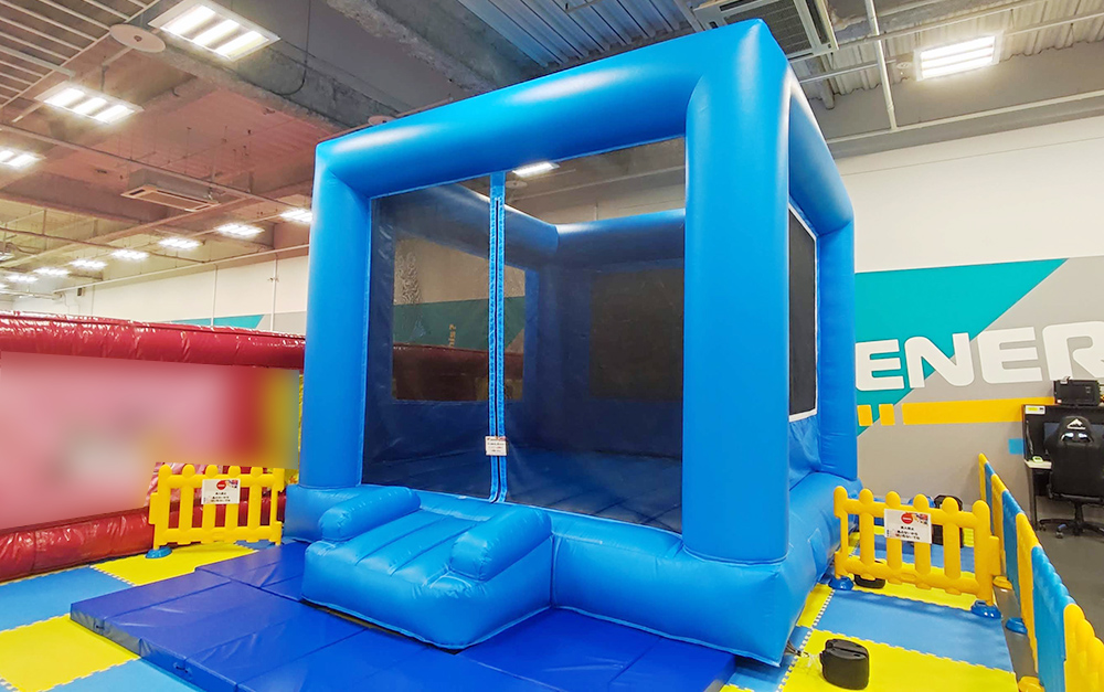 ぴょんぴょんトレーニング外観