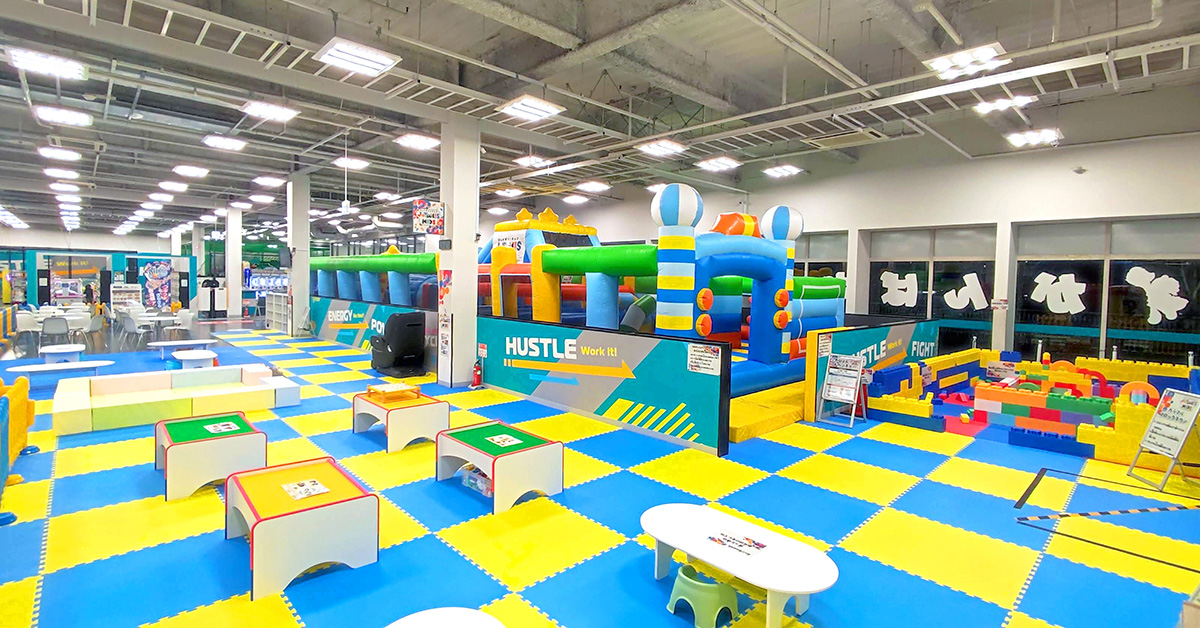 広くなった内観