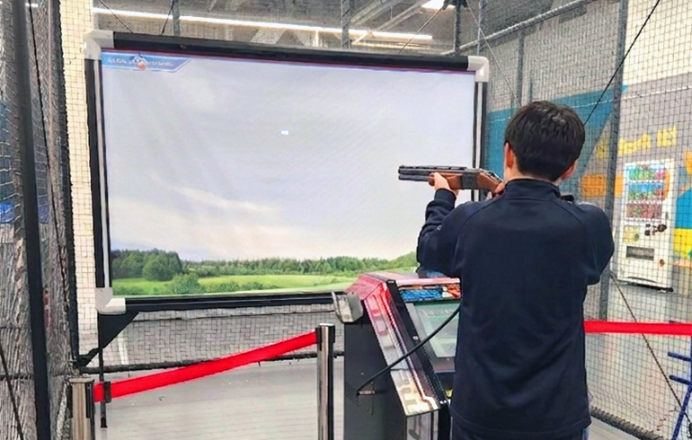 クレー射撃