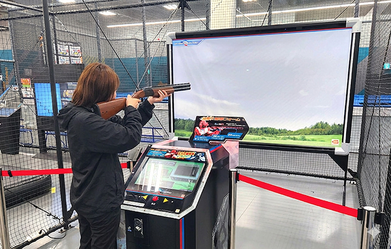 クレー射撃