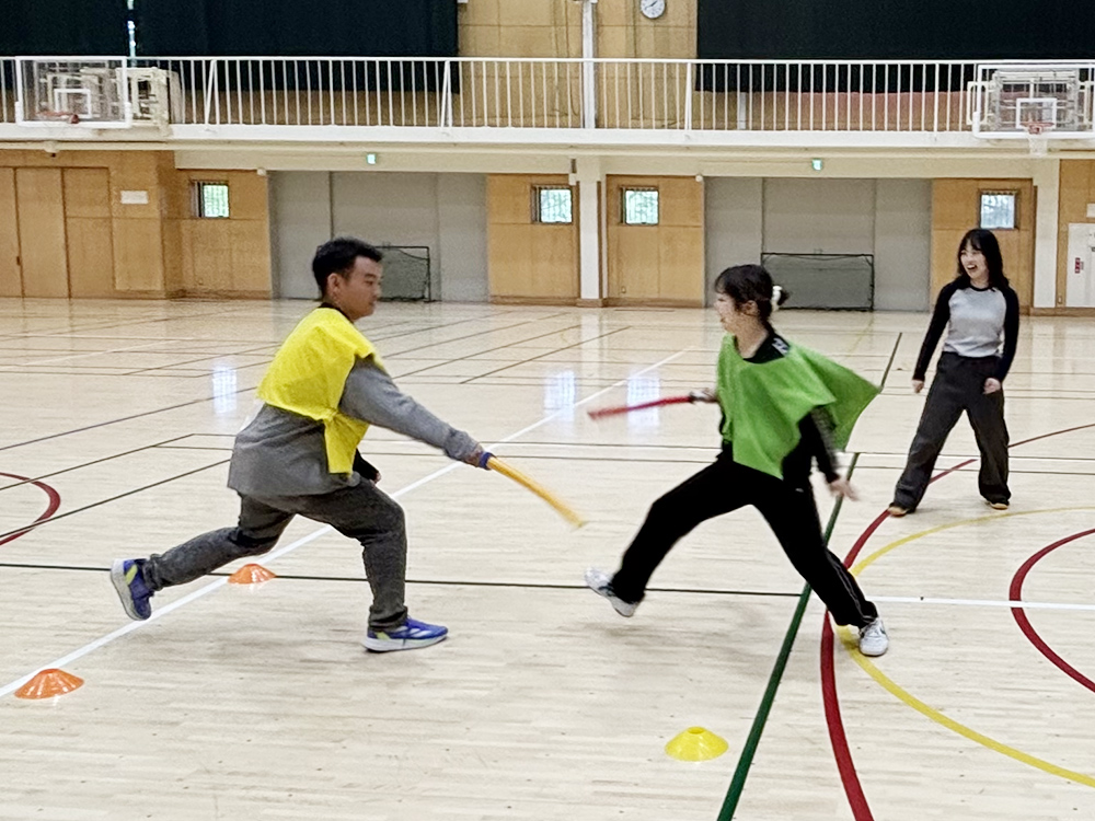 フェンシング体験会