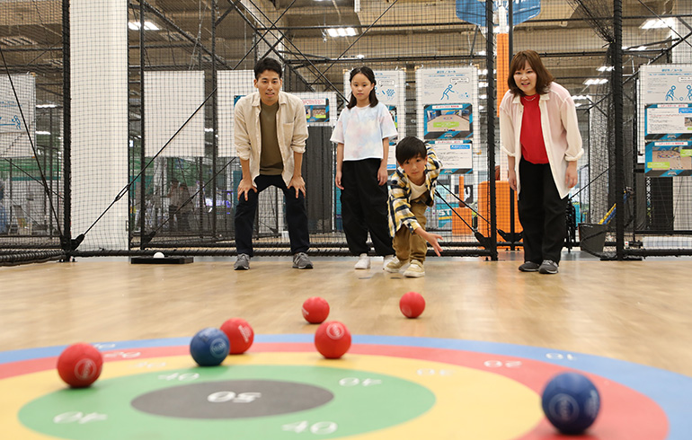 ボッチャ360