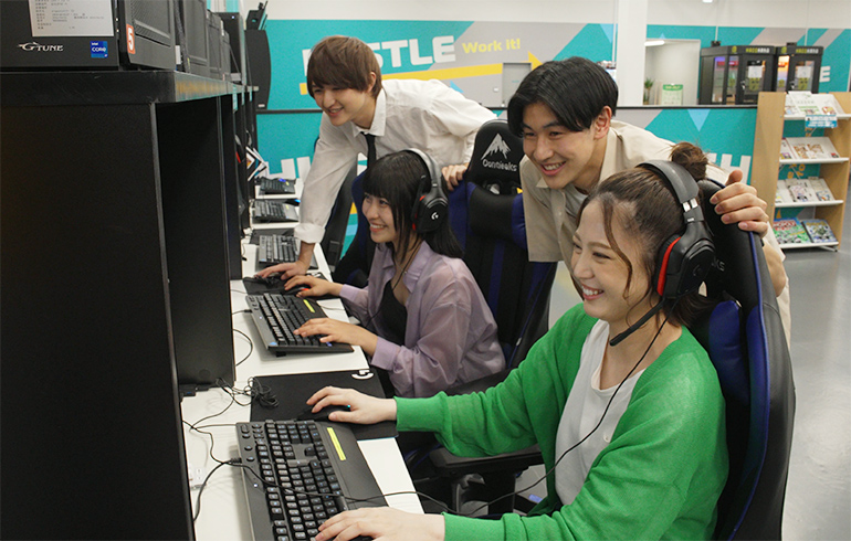 e-sports