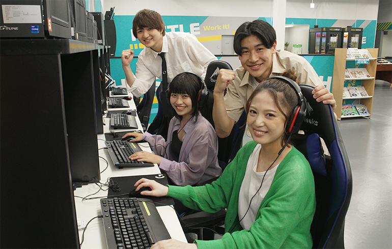 e-sports