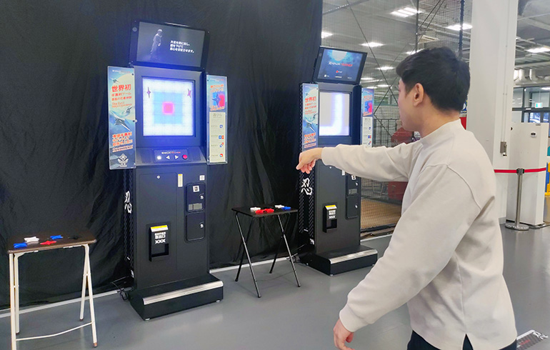 ニンジャトレーナー