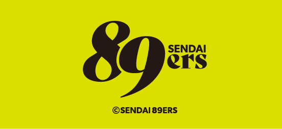 ジョイポリススポーツは、仙台89ersのオフィシャルスポンサーです