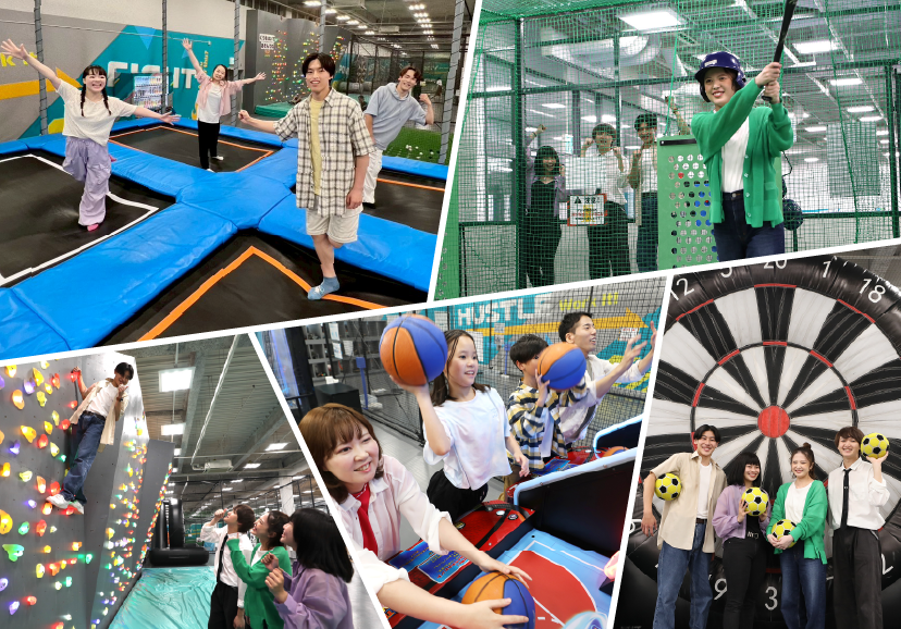 JOYPOLIS SPORTSイメージ