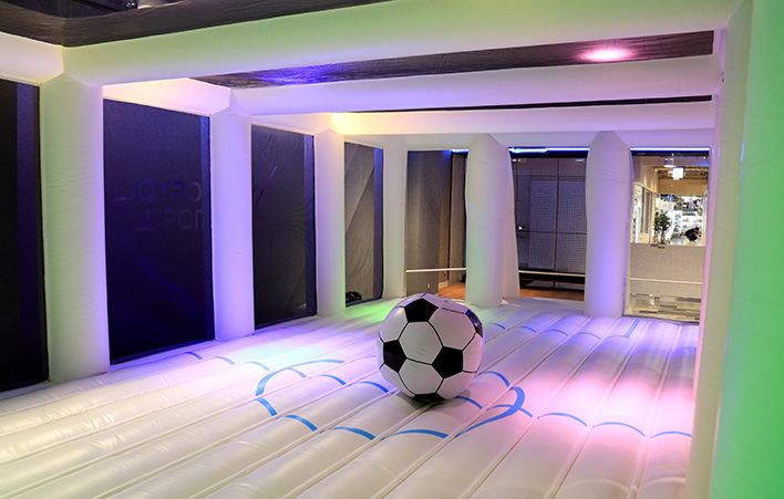 ジャンボサッカー