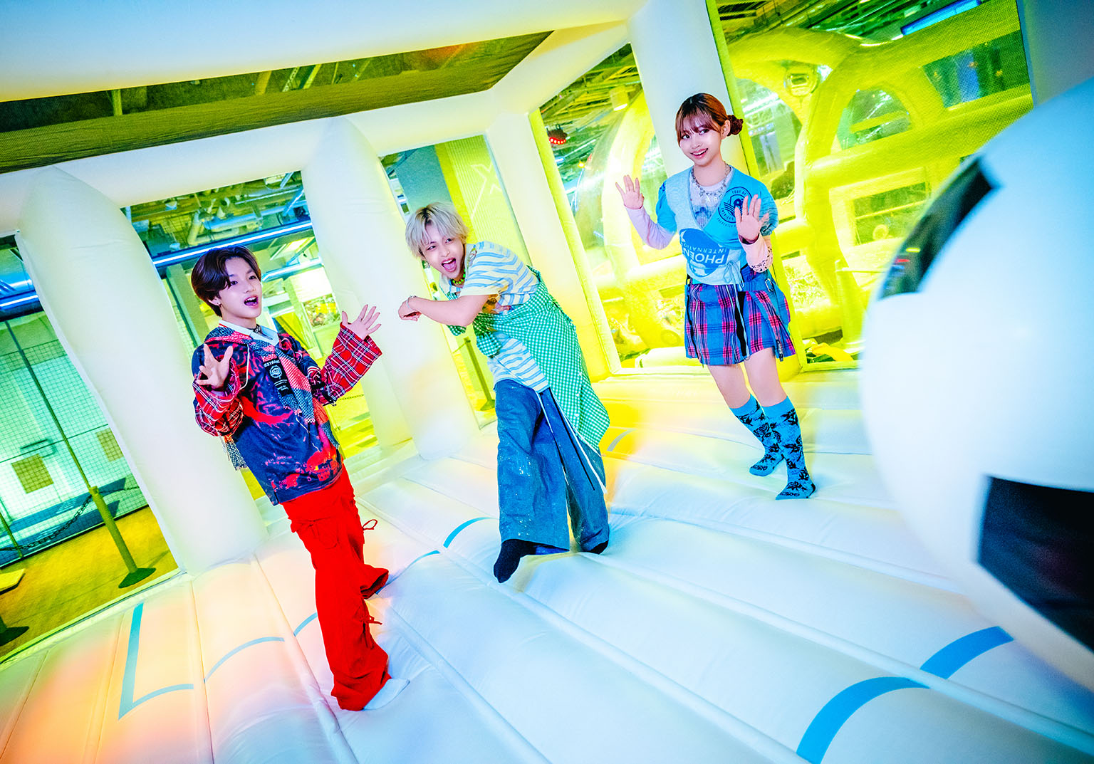 公式】JOYPOLIS SPORTS X（ジョイポリススポーツX）